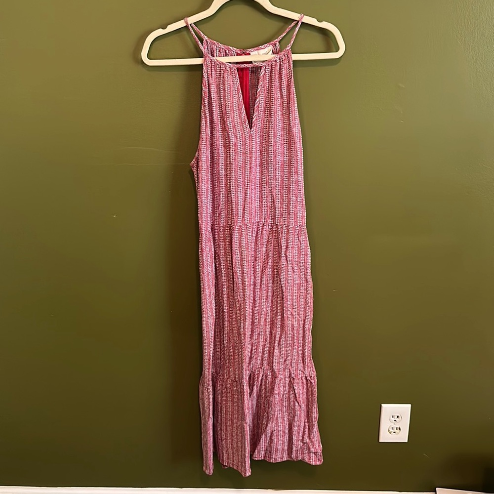 Universal Thread Size Large midi dress